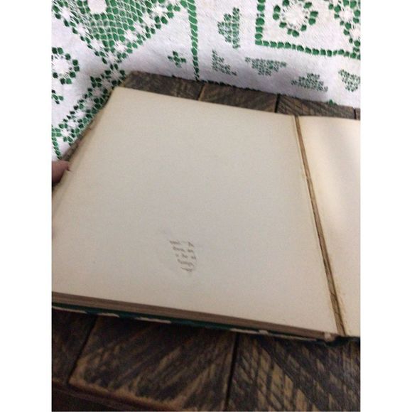 1899 Riding A Horse To Banbury Cross Antique Victorian Hardback - Picture 16 of 16